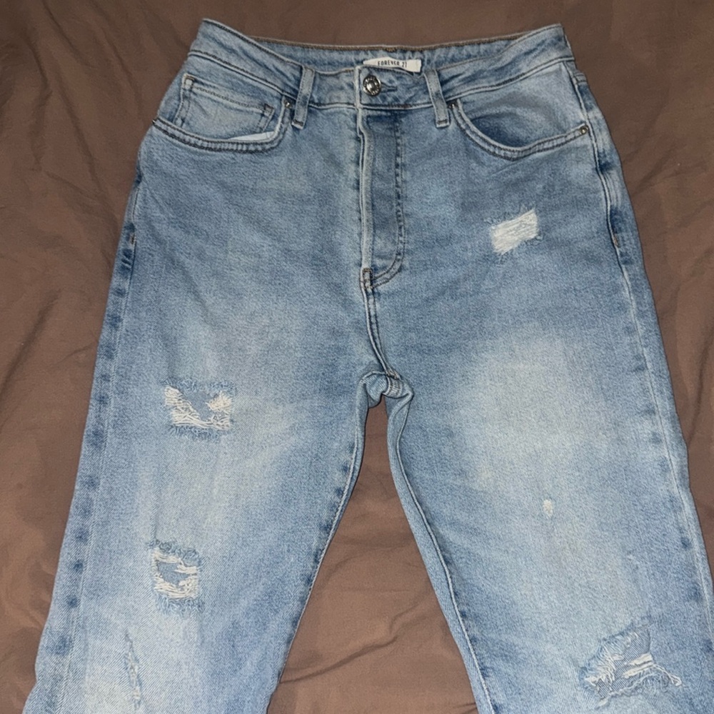 Skinny jeans